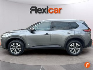 Nissan X-Trail 5pl 1.5 e-POWER 152kW 4x2 A/T N-Connecta