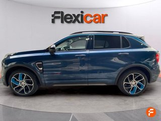 Lynk & Co 01 1.5 PHEV