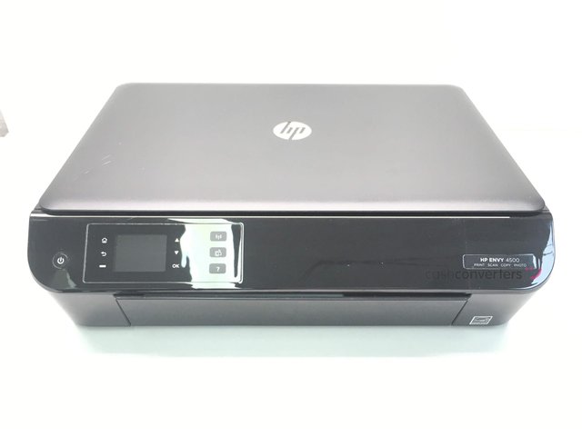 impresora multifuncion hp envy 4500
