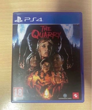 The Quarry (PS4)