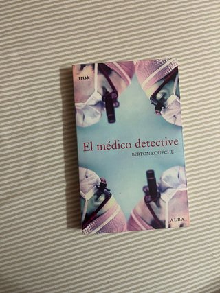 El médico detective