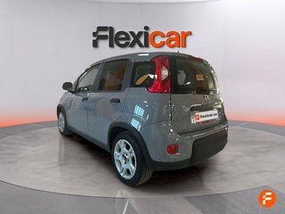 Fiat Panda Panda Hybrid 1.0 51kw (70CV)