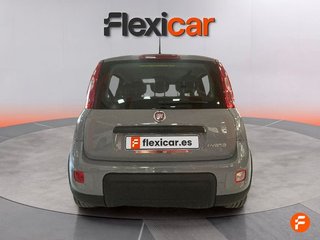 Fiat Panda Panda Hybrid 1.0 51kw (70CV)