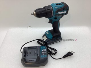 taladro a bateria makita dhp490