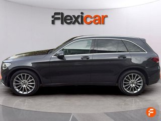Mercedes GLC GLC 200 d 4MATIC
