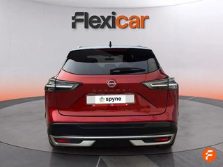 Nissan Qashqai DIG-T 116kW Xtronic N-Connecta