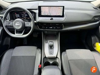 Nissan Qashqai DIG-T 116kW Xtronic N-Connecta