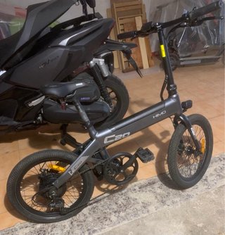 Bicicleta Eléctrica XIAOMI HIMO C20