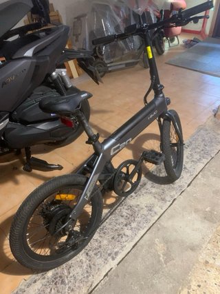 Bicicleta Eléctrica XIAOMI HIMO C20