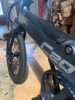 Bicicleta Eléctrica XIAOMI HIMO C20