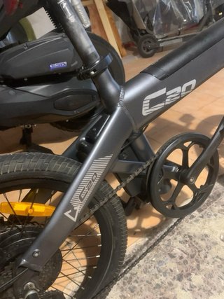 Bicicleta Eléctrica XIAOMI HIMO C20