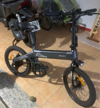 Bicicleta Eléctrica XIAOMI HIMO C20