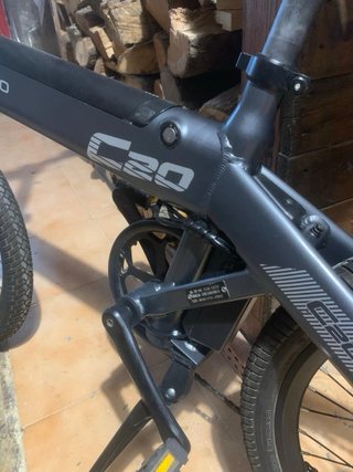 Bicicleta Eléctrica XIAOMI HIMO C20