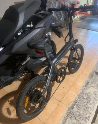 Bicicleta Eléctrica XIAOMI HIMO C20