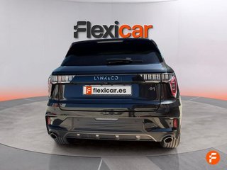 Lynk & Co 01 1.5 PHEV