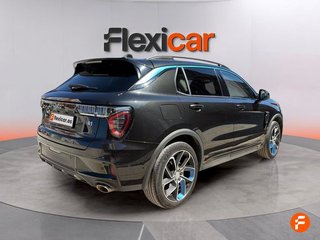 Lynk & Co 01 1.5 PHEV