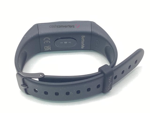 monitor de actividad betterme band