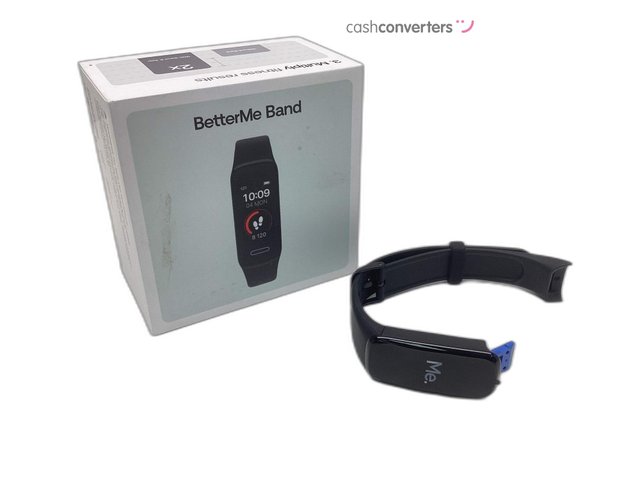 monitor de actividad betterme band