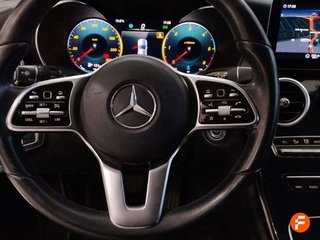 Mercedes Clase C C 200 d Estate