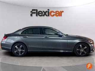Mercedes Clase C C 200