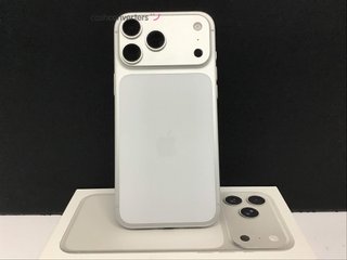 apple iphone 17 pro max 256gb