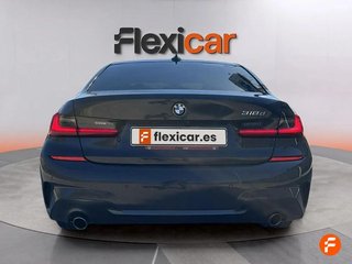 BMW Serie 3 318d Auto.