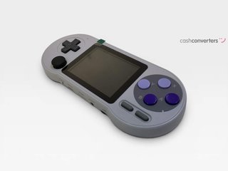 sf 2000 handheld game console