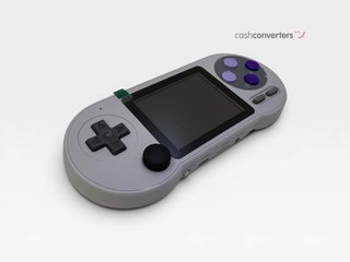 sf 2000 handheld game console