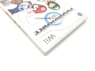 mario kart wii