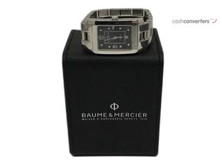 reloj pulsera señora baume & mercier hampton