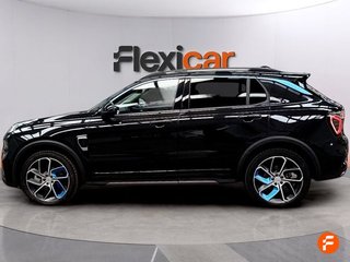 Lynk & Co 01 1.5 PHEV 3.3kW