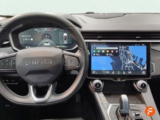 Lynk & Co 01 1.5 PHEV 3.3kW
