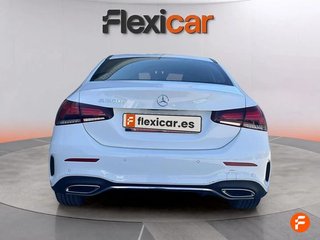 Mercedes Clase A Sedán A 250 e