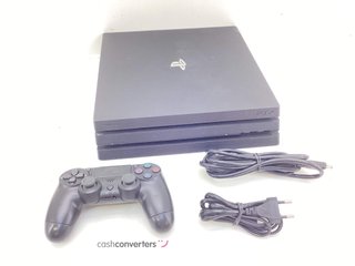 sony ps4 pro 1tb
