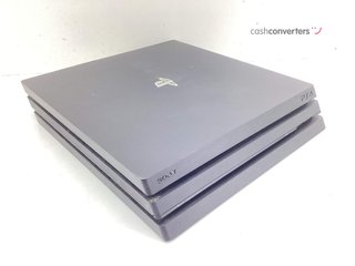 sony ps4 pro 1tb