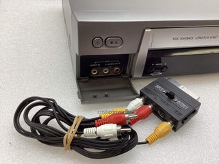 reproductor video vhs lg bc901np