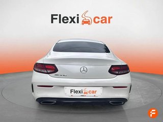Mercedes Clase C Coupé C 200