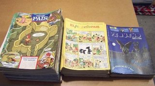 340 numeros de revista El pequeño pais