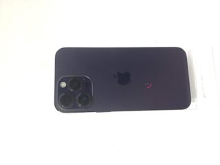 apple iphone 14 pro max 128gb