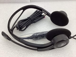 diadema logitech pc960