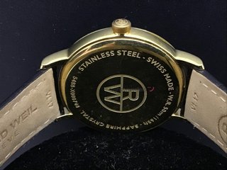 reloj pulsera caballero raymond weil toccata