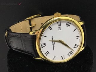 reloj pulsera caballero raymond weil toccata