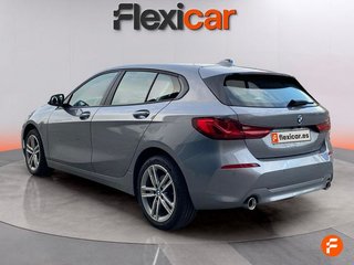 BMW Serie 1 118d