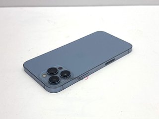 apple iphone 13 pro max 256gb