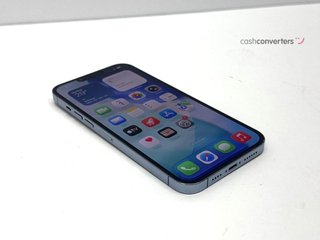 apple iphone 13 pro max 256gb