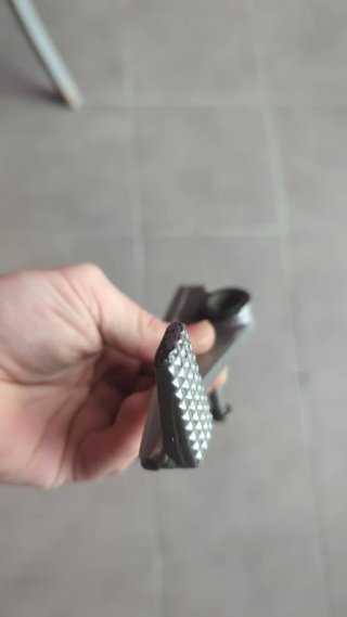 Pedal Freno Trasero Kawasaki Z750 2007 Original