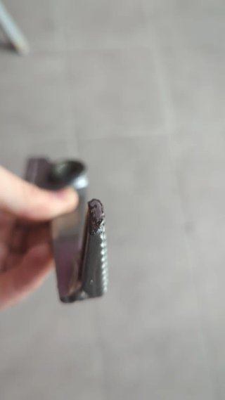 Pedal Freno Trasero Kawasaki Z750 2007 Original