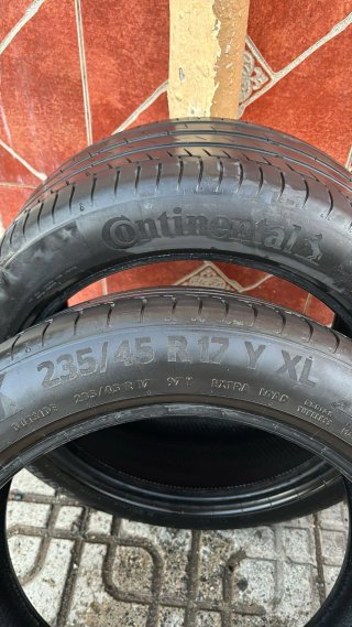 Neumáticos Continental 235/45R17