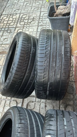 Neumáticos Continental 235/45R17