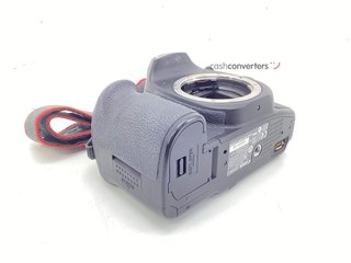 camara digital reflex canon eos 40d